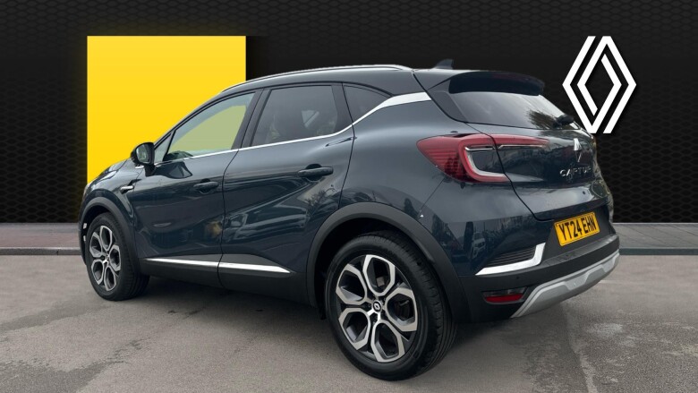 Renault Captur 1.6 E-Tech full hybrid 145 Techno 5dr Auto Hybrid Hatchback